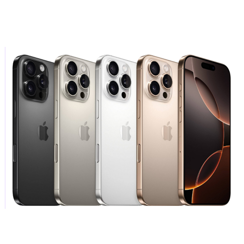 iPhones