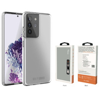 UR Pure Transparent Armor, Samsung s22 Ultra [1.2M Drop Protection]