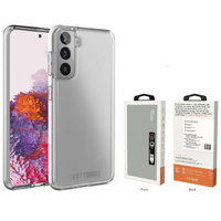 UR Pure Transparent Armor, Samsung s22 [1.2M Drop Protection]