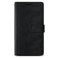 Roar Blue Moon [Choice Diary] Wallet Case, Samsung s22 Ultra-Black