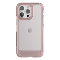 UR U-Model Bumper Case, iPhone 14 Pro [3m Drop Protection]-Pink