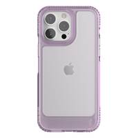 UR U-Model Bumper Case, iPhone 14 Pro [3m Drop Protection]-Purple