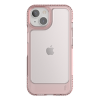 UR U-Model Bumper Case, iPhone 14 Plus [3m Drop Protection]-Pink