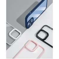 iShield Figura Series Matte Case, iPhone 14 Plus-White