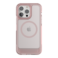 UR U-Model Bumper Case with MagSafe, iPhone 14 Pro [3m Drop Protection]-Pink
