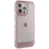 UR U-Model Bumper Case with MagSafe, iPhone 14 Pro Max [3m Drop Protection]-Pink