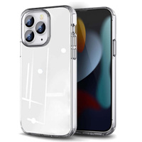 iShield Crystal Palace Clear Case for iPhone 6/7/8 Plus