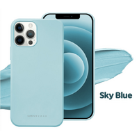 Roar Soft TPU [Space] Case, iPhone 11 Pro-Blue