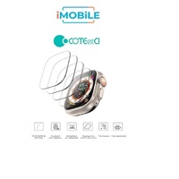 COTEetCI Apple Watch Ultra 1 / 2 Screen Protector 49mm