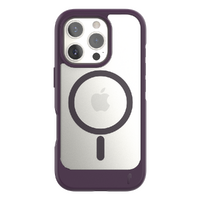 UR G-Model Bumper Case with MagSafe, iPhone 16 Plus-Burgundy