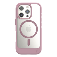 UR G-Model Bumper Case with MagSafe, iPhone 16 Pro Max-Pink