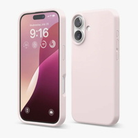 Roar Soft TPU [Space] Case, iPhone 16 Plus-Pink
