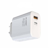 iVolta BOOST - GaN 65W USB-C PD + USB-A Wall Charger [Certified]