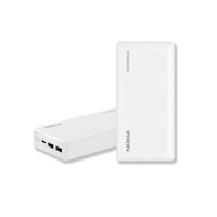 Nokia 20W Fast-charging Power Bank PD+QC [P6203-2] [20,000mAh] [3 Ports]