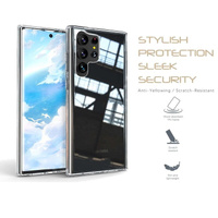 iShield Crystal Palace Clear Case, Samsung s23 Ultra