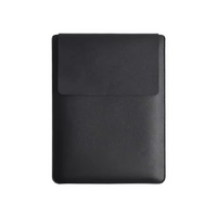 COTECi MacBook 15" 16" Portfolio-Black