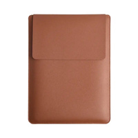 COTECi MacBook 15" 16" Portfolio-Brown