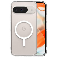 iShield [MagSafe] Crystal Palace Clear Case, Google Pixel 9 / 9 Pro