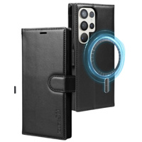 Uniq Glow [MagSafe] Magnetic Wallet Case, Samsung s25 Plus