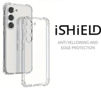 iShield Figura Series Clear Reinforced Case, Samsung s23