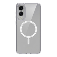 iShield [MagSafe] Crystal Palace Clear Case, Samsung s25 Edge