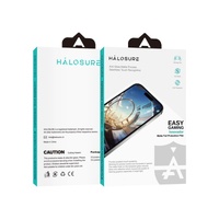 Halosure 2.5D Innovador Shield JoyTouch [Matte] Tempered Glass, iPhone 17 Pro