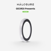 Halosure Geordi Rear Camera Lens Armour Protector (Anti-Reflection), iPhone 17 Air