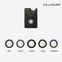 Halosure Geordi Rear Camera Lens Armour Protector (Anti-Reflection), iPhone 17 Air