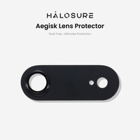 Halosure AEGISK Shield Rear Camera Lens Protector (Anti-Reflection), iPhone 17 Air