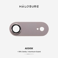 Halosure AEGISK Shield Rear Camera Lens Protector (Anti-Reflection), iPhone 17 Air