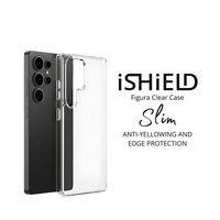 iShield Premium Series Clear Case for Samsung S26 Ultra
