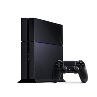 Sony Playstation 4 500GB Black - Fair - Refurbished Grade C