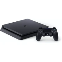 Sony Playstation 4 Slim 500GB Black - Fair - Refurbished Grade C