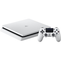 Sony Playstation 4 Slim 1TB White - Fair - Refurbished Grade C