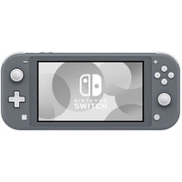 Nintendo Switch Lite 32GB Gray - As New - Refurbished Grade A