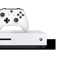 Microsoft Xbox One S 500GB White - As New - Refurbished Grade A