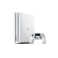 Sony Playstation 4 Pro 1TB White - As New - Refurbished Grade A