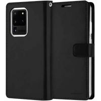 Goospery Blue Moon Case, Samsung s20 Ultra-Black