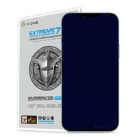 X.One Hybrid Polymer Impact Screen Protector, iPhone 12 Pro Max