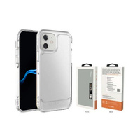 UR U-Model Clear Bumper Case for iPhone 12 Mini [Clear] [3m Drop Protection]