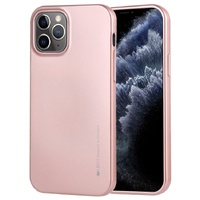 Goospery iJelly, iPhone 12 Mini-Pink