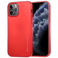 Goospery iJelly, iPhone 12 Mini-Red
