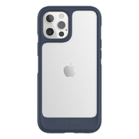 UR G-Model Case, iPhone 12 Pro Max [3m Drop Protection]-Navy
