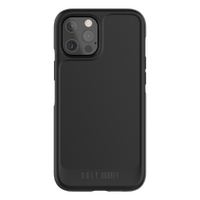 UR U-Model Case, iPhone 12 Pro Max [Black] [3m Drop Protection]