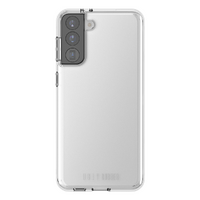 UR Pure Transparent Armor, Samsung s21 Plus [1.2M Drop Protection]