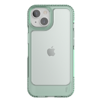 UR U / G-Model Bumper Case, iPhone 14 / 13 [3m Drop Protection]-Green