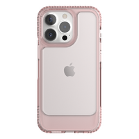 UR U / G-Model Bumper Case, iPhone 13 Pro [3m Drop Protection]-Pink