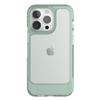 UR U / G-Model Bumper Case, iPhone 13 Pro Max [3m Drop Protection]-Green