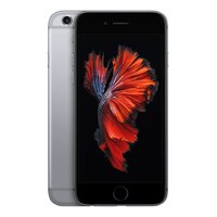 Apple iPhone 6s Plus 128GB Space Grey Refurbished Unlocked - Grade C + [GOOD]