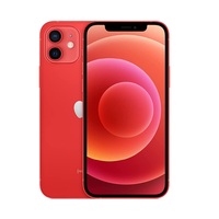 Apple iPhone 12 128GB - Red Refurbished Grade A (+ Plus) [AS NEW]